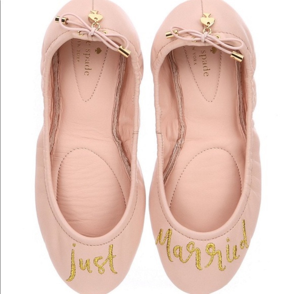 Kate Spade Flats